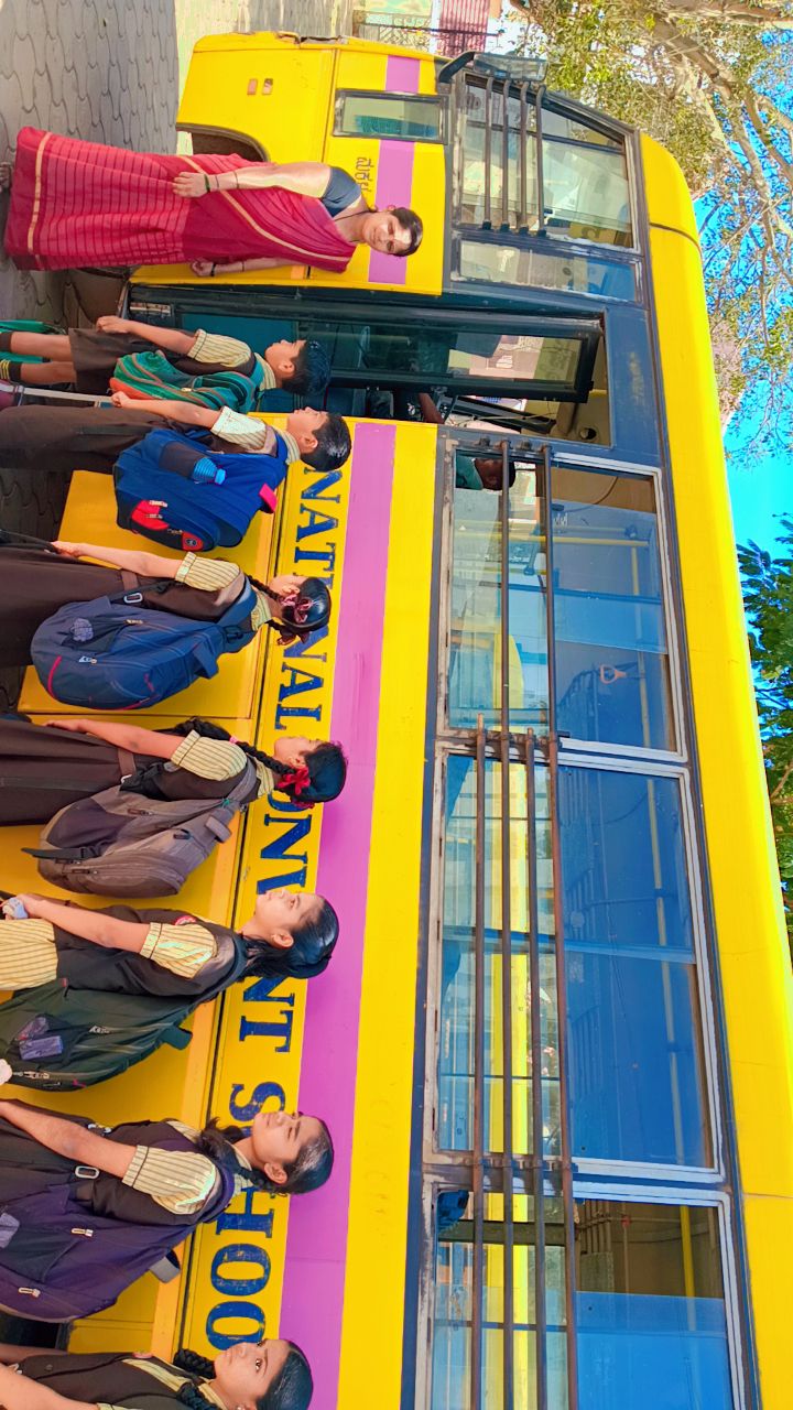 Smt. Sahana Ravi International School